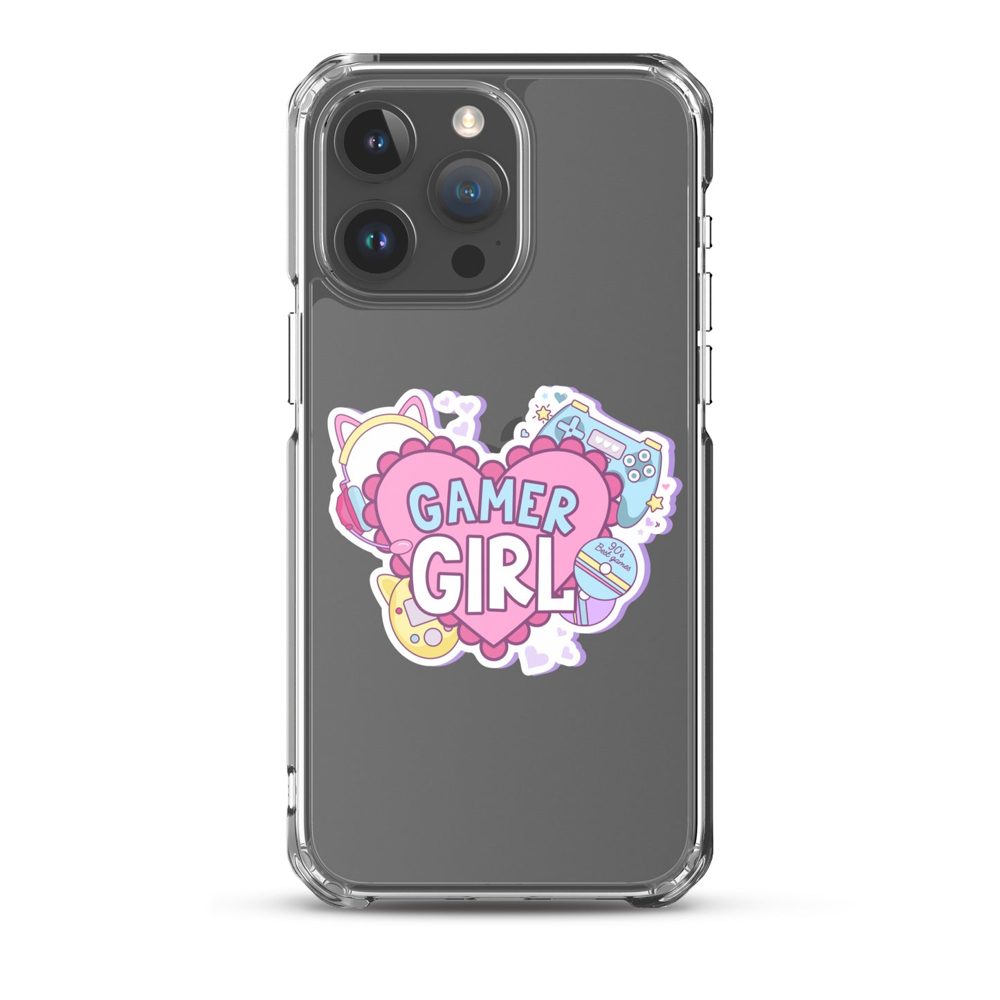 iPhone® Case - Gamer Girl - iPhone12/15 - All Colours