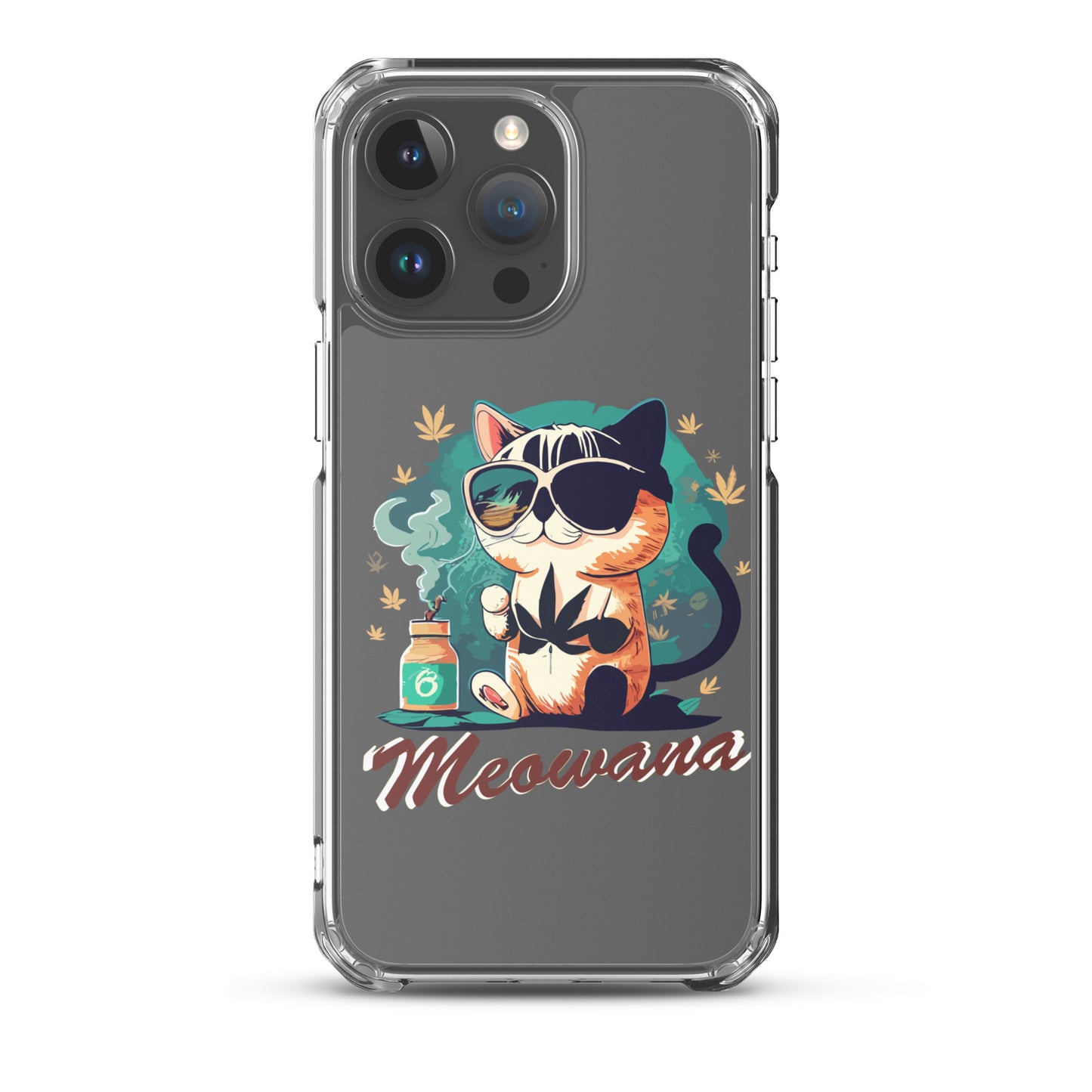 iPhone® Case - Meowana - iPhone12/15 - All Colours