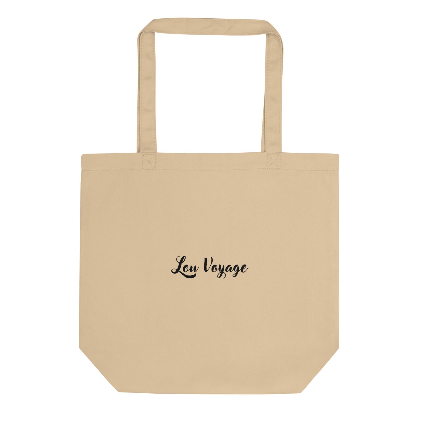 Eco Tote Bag - Japanese Cooking - Beige - 40.6x35.6cm