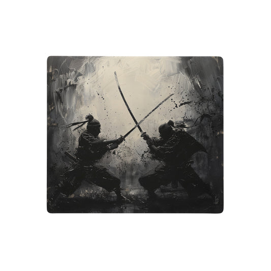 Mouse Pad - Dance of the Deadly Blades - 45.8x40.7cm