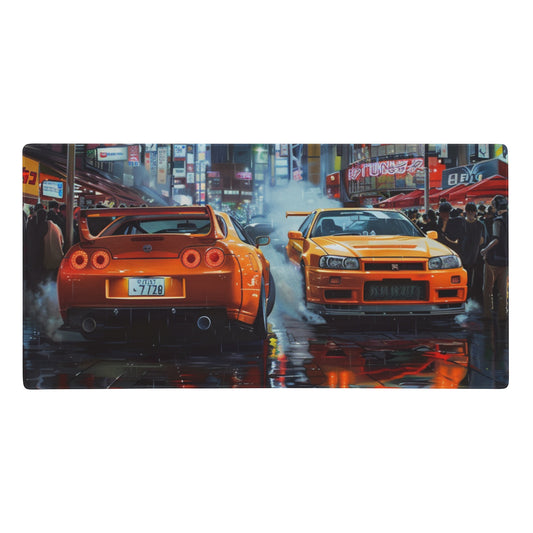 Gaming Mouse Pad - JDM - 91.4x47.7cm