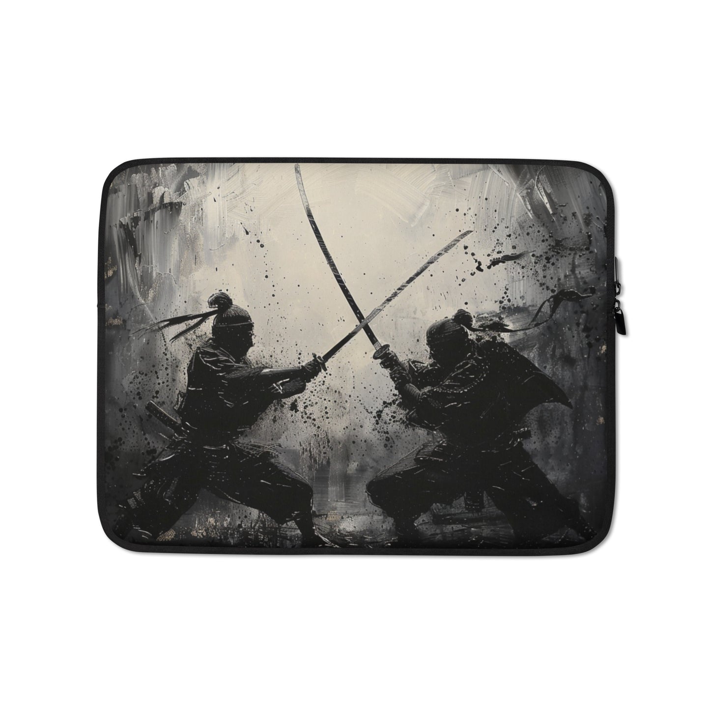 Laptop Sleeve - Dance of the Deadly Blades - 13'/15'inches