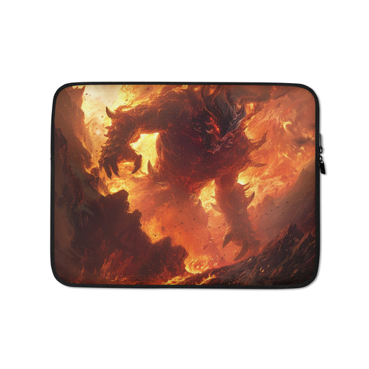 Laptop Sleeve - Demon - 13'/15'inches