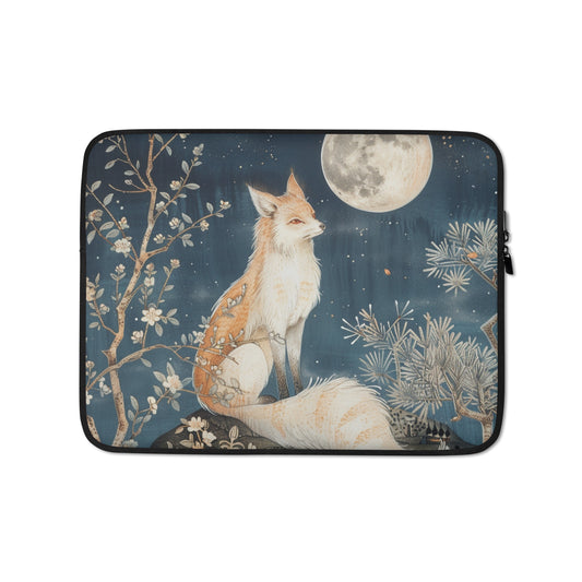 Laptop Sleeve - Kitsune - 13'/15'inches