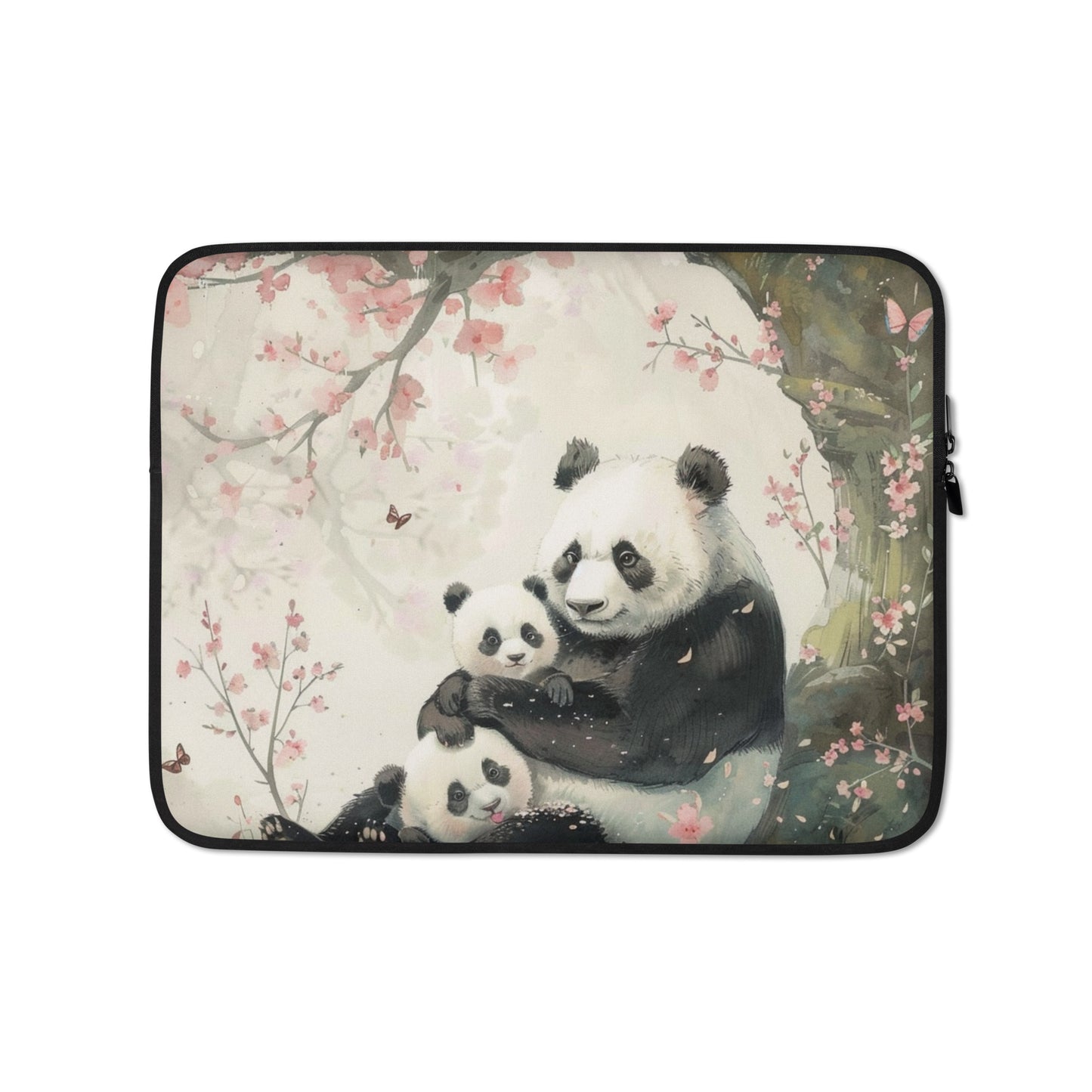 Laptop Sleeve - Panda - 13'/15'inches