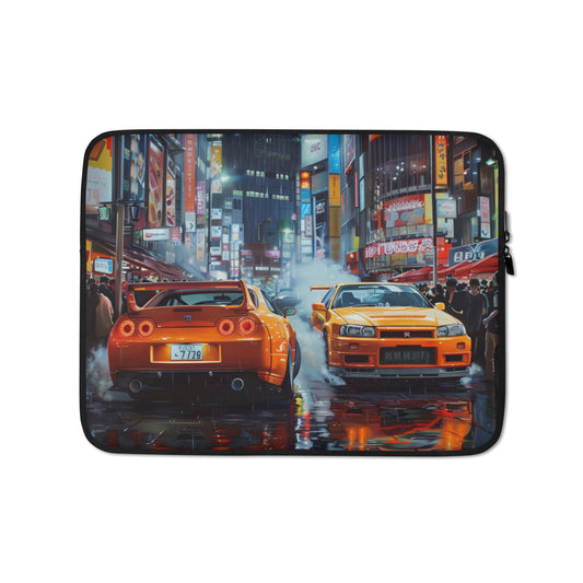 Laptop Sleeve - JDM - 13'/15'inches