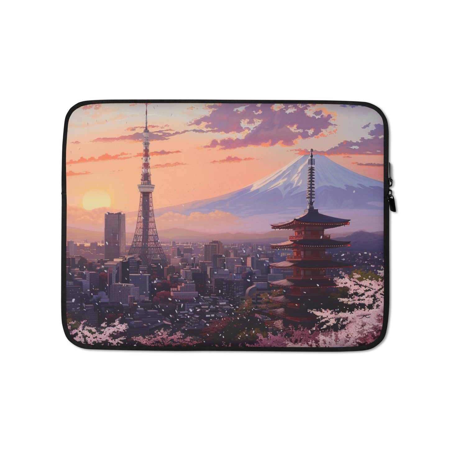 Laptop Sleeve - Tokyo - 13'/15'inches