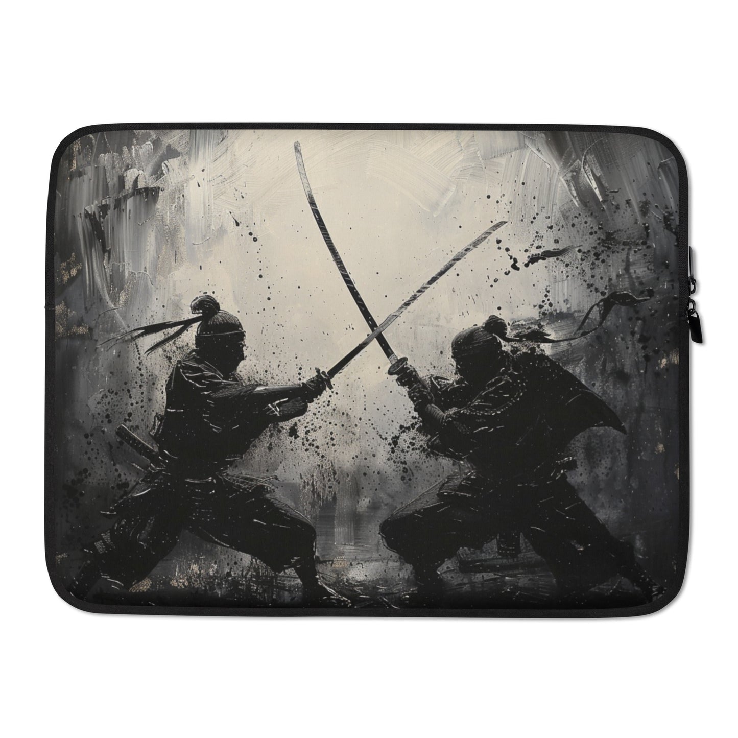 Laptop Sleeve - Dance of the Deadly Blades - 13'/15'inches