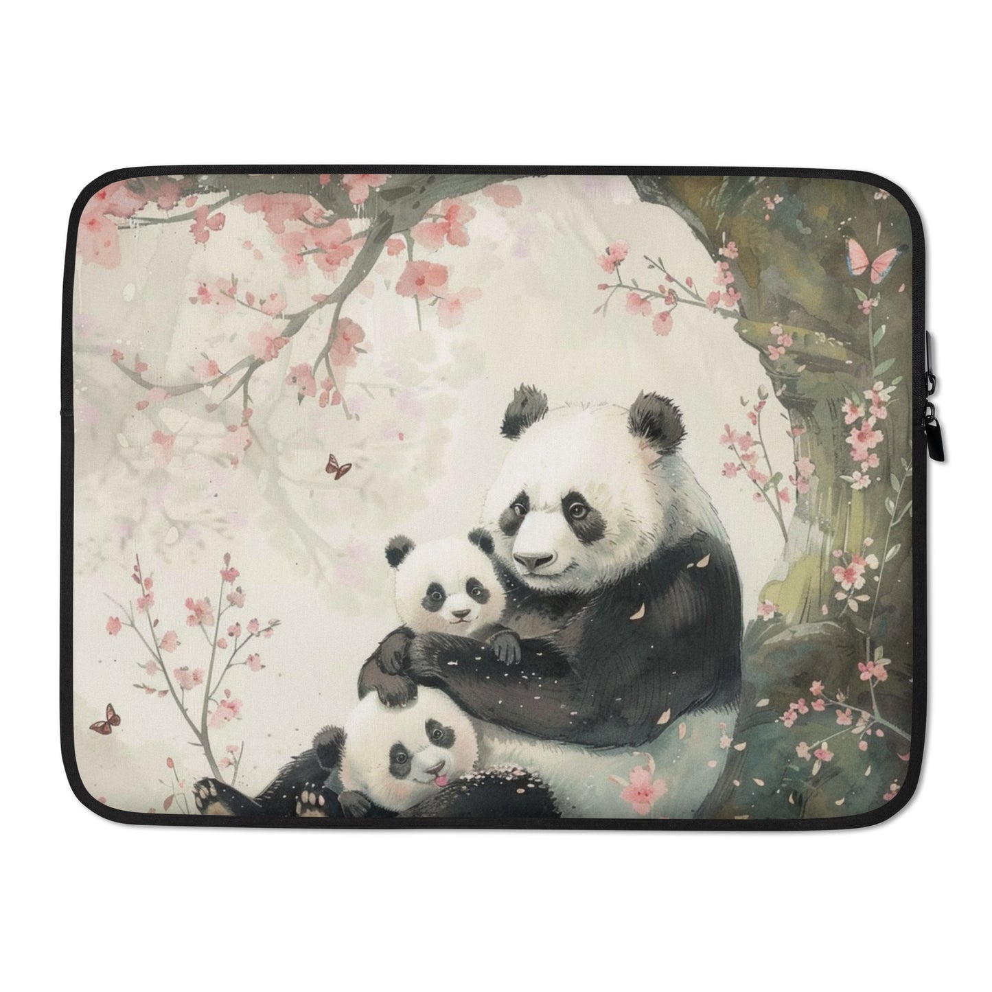 Laptop Sleeve - Panda - 13'/15'inches