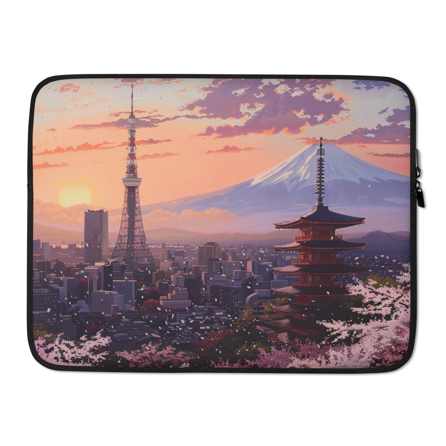 Laptop Sleeve - Tokyo - 13'/15'inches