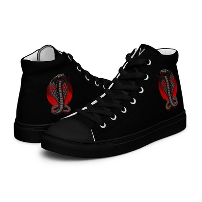 High Shoes - Men - Gamer Cobra - 5'/13'inches