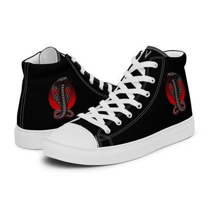 High Shoes - Men - Gamer Cobra - 5'/13'inches