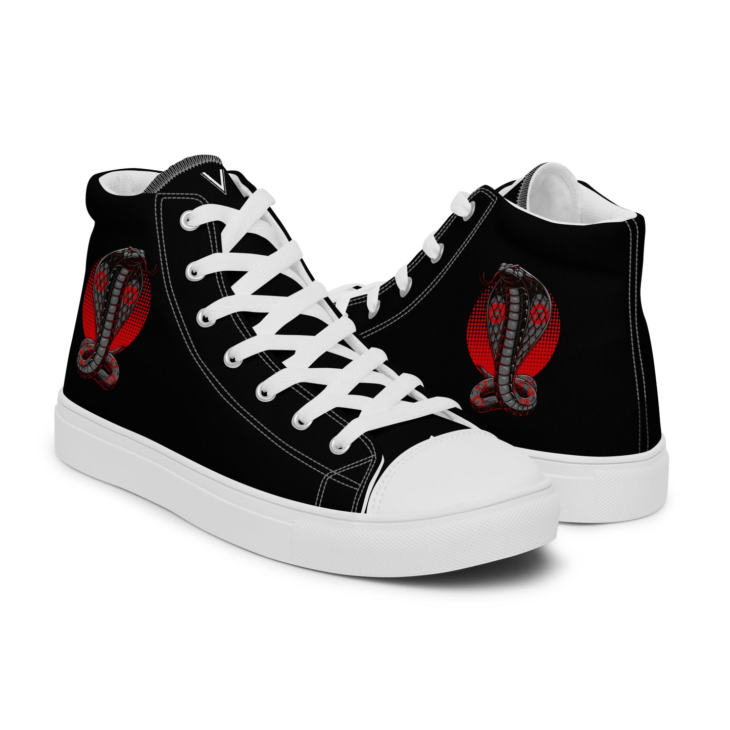 High Shoes - Men - Gamer Cobra - 5'/13'inches