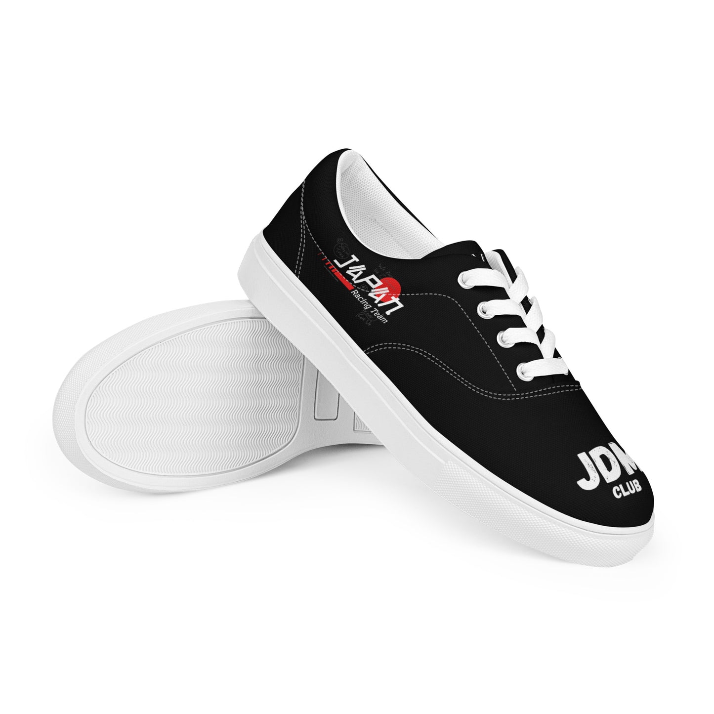 Low Shoes - Man - JDM Club - 5'/13'inches