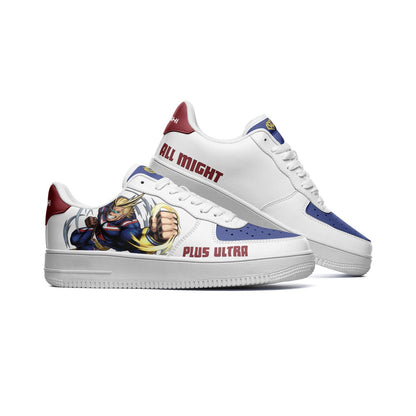 All Might Shoes Anime Shoes Kenshi Crew 