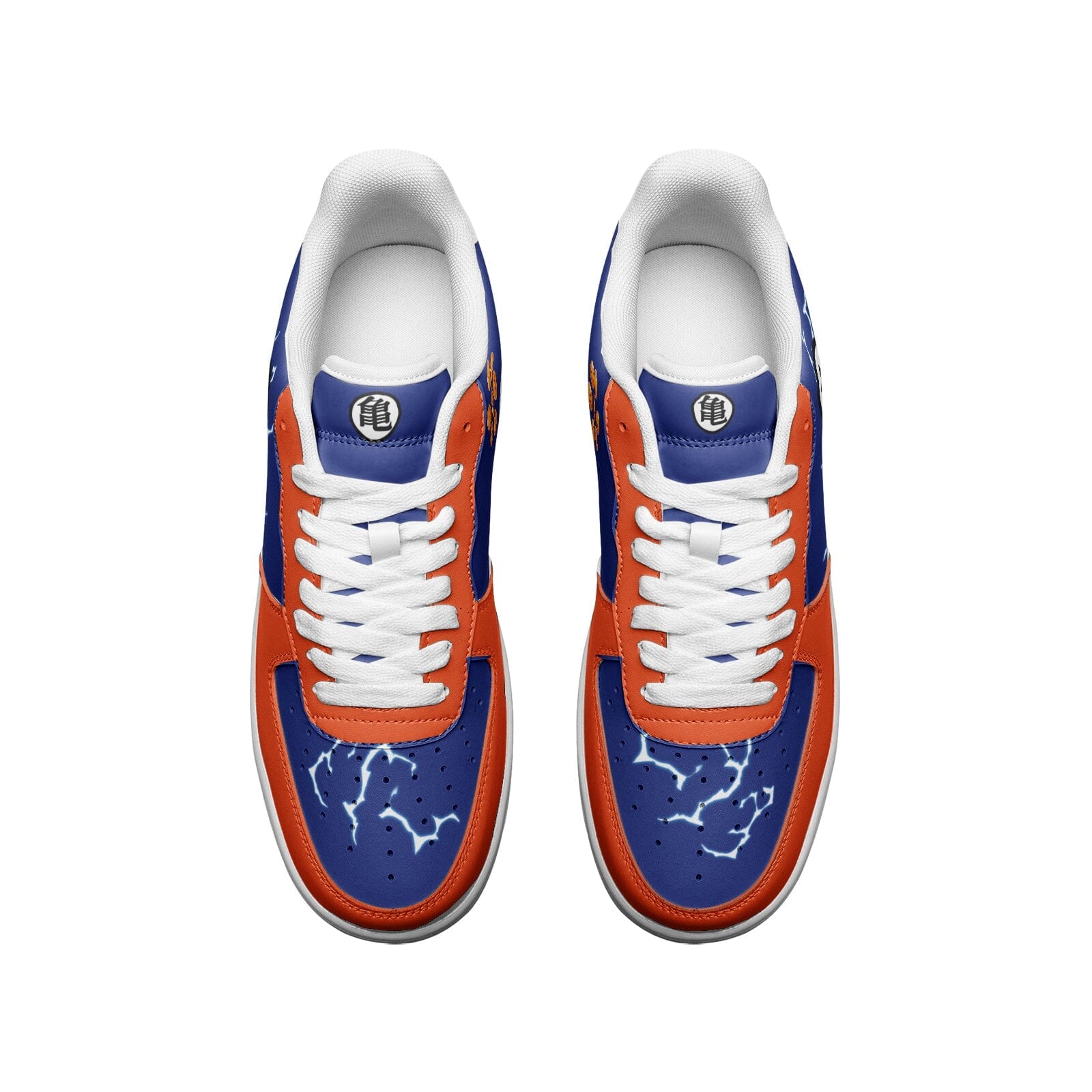 Dragon Ball Logo Shoes Anime Shoes Kenshi Crew 