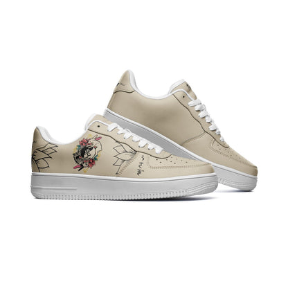 Japanese Rabbit Sneakers Low-Top Sneakers Kenshi Crew 