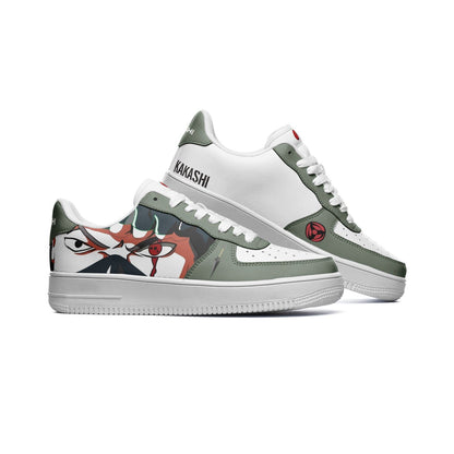 Kakashi Shoes Anime Shoes Kenshi Crew 