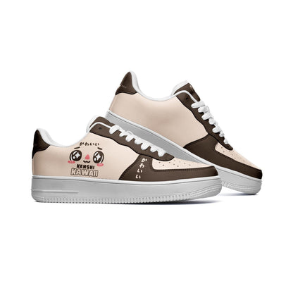 Kawaii Shoes Low-Top Sneakers Kenshi Crew 