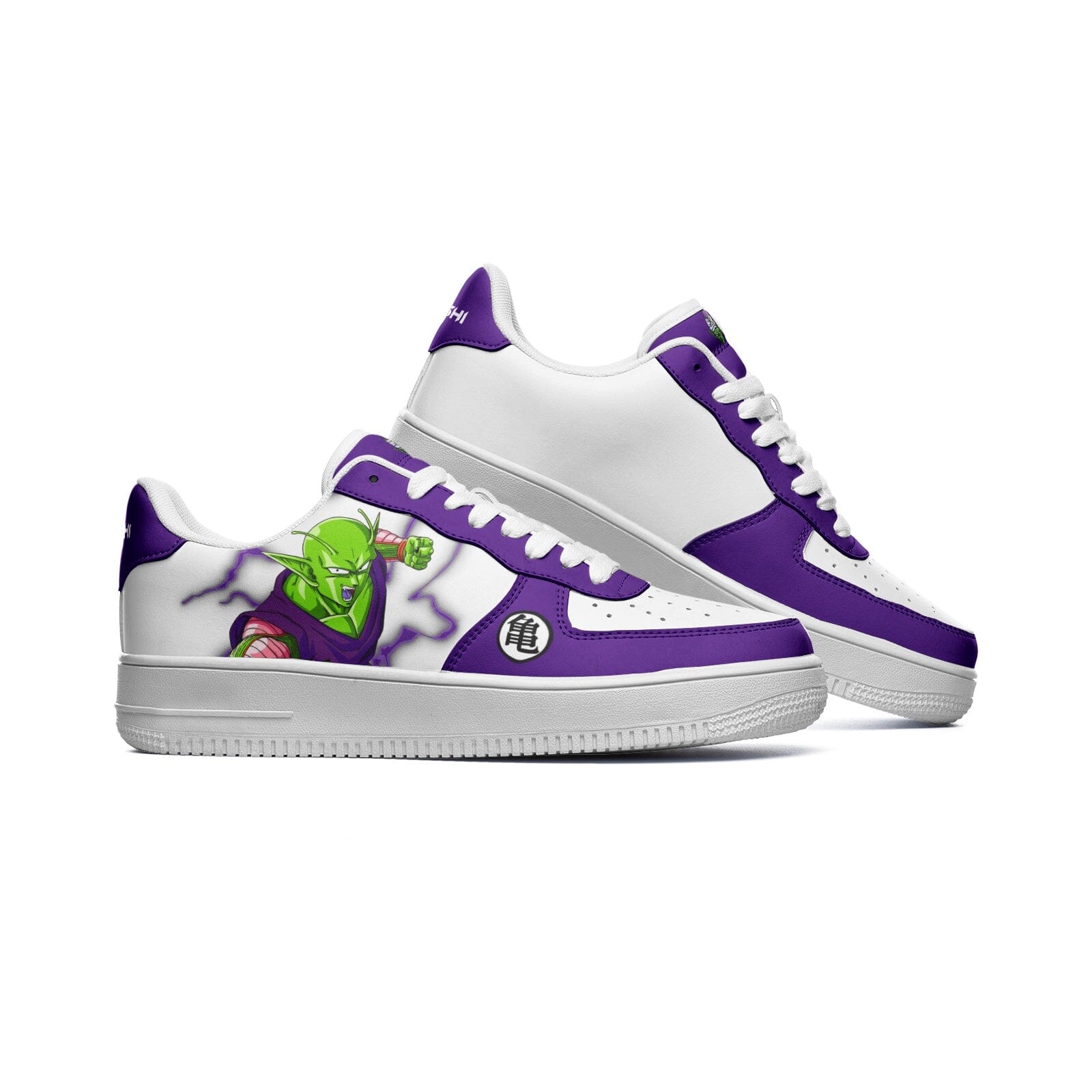 Piccolo Shoes Anime Shoes Kenshi Crew 