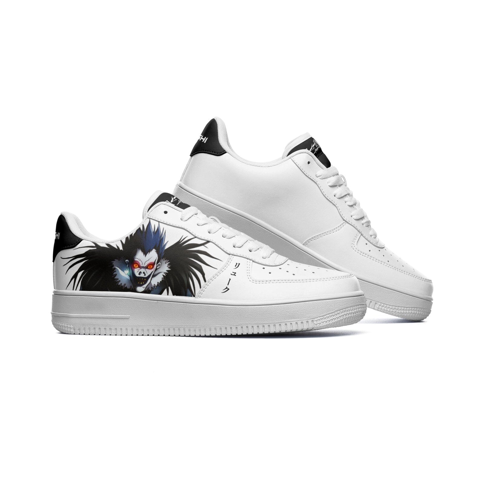 Ryuk Shoes Anime Shoes Kenshi Crew 