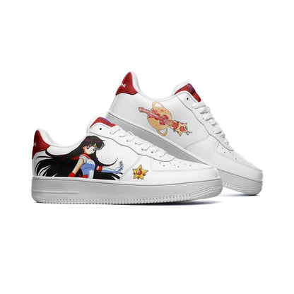 Sailor Mars Shoes Anime Shoes Kenshi Crew 