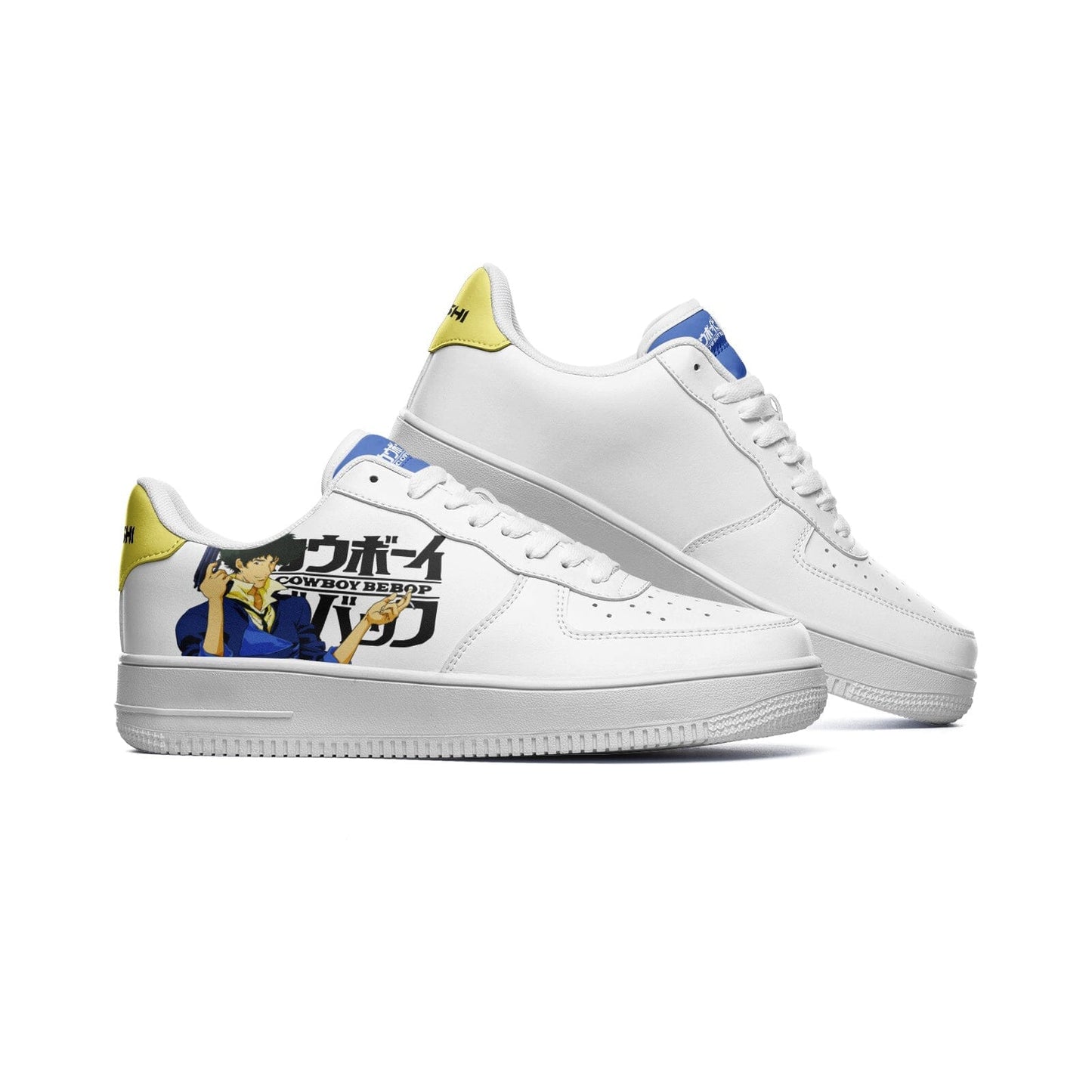 Spike Spiegel Shoes Anime Shoes Kenshi Crew 