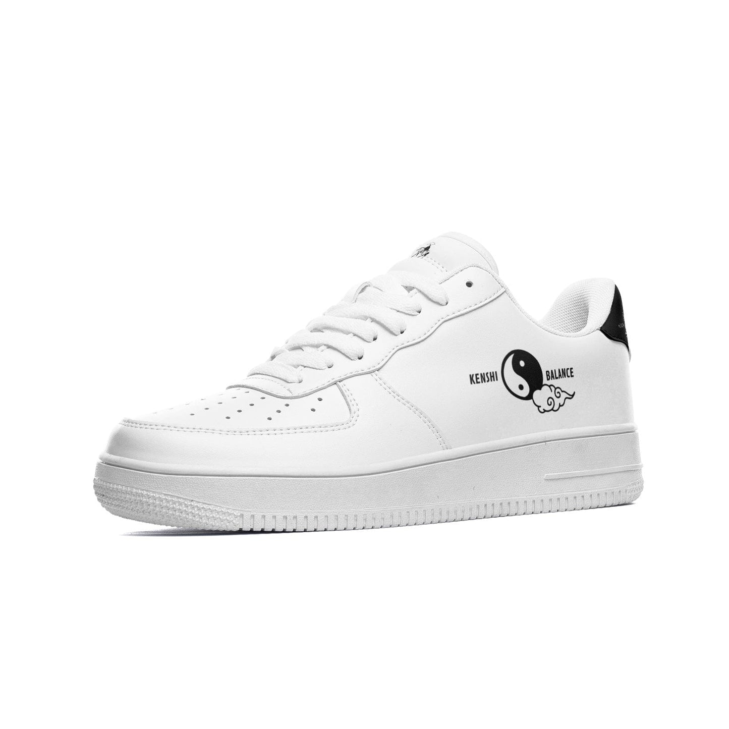 Yin Yang Shoes Low-Top Sneakers Kenshi Crew 3 Men / 4.5 Women 